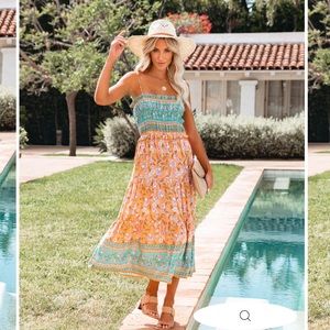 VICI dress size small